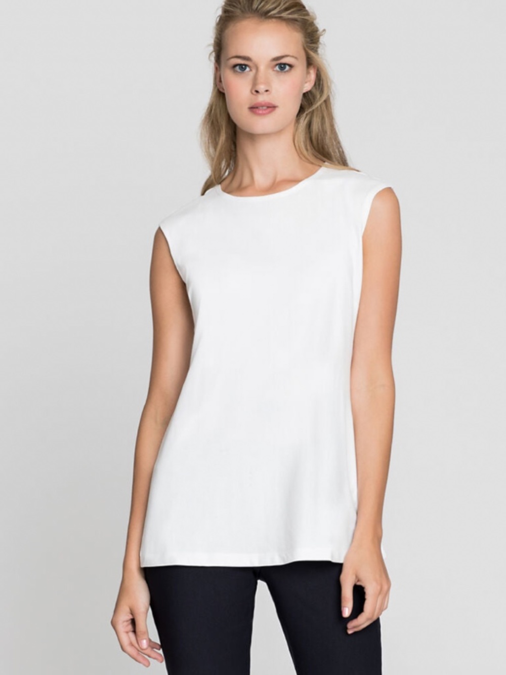 Nic + Zoe perfect layer tank